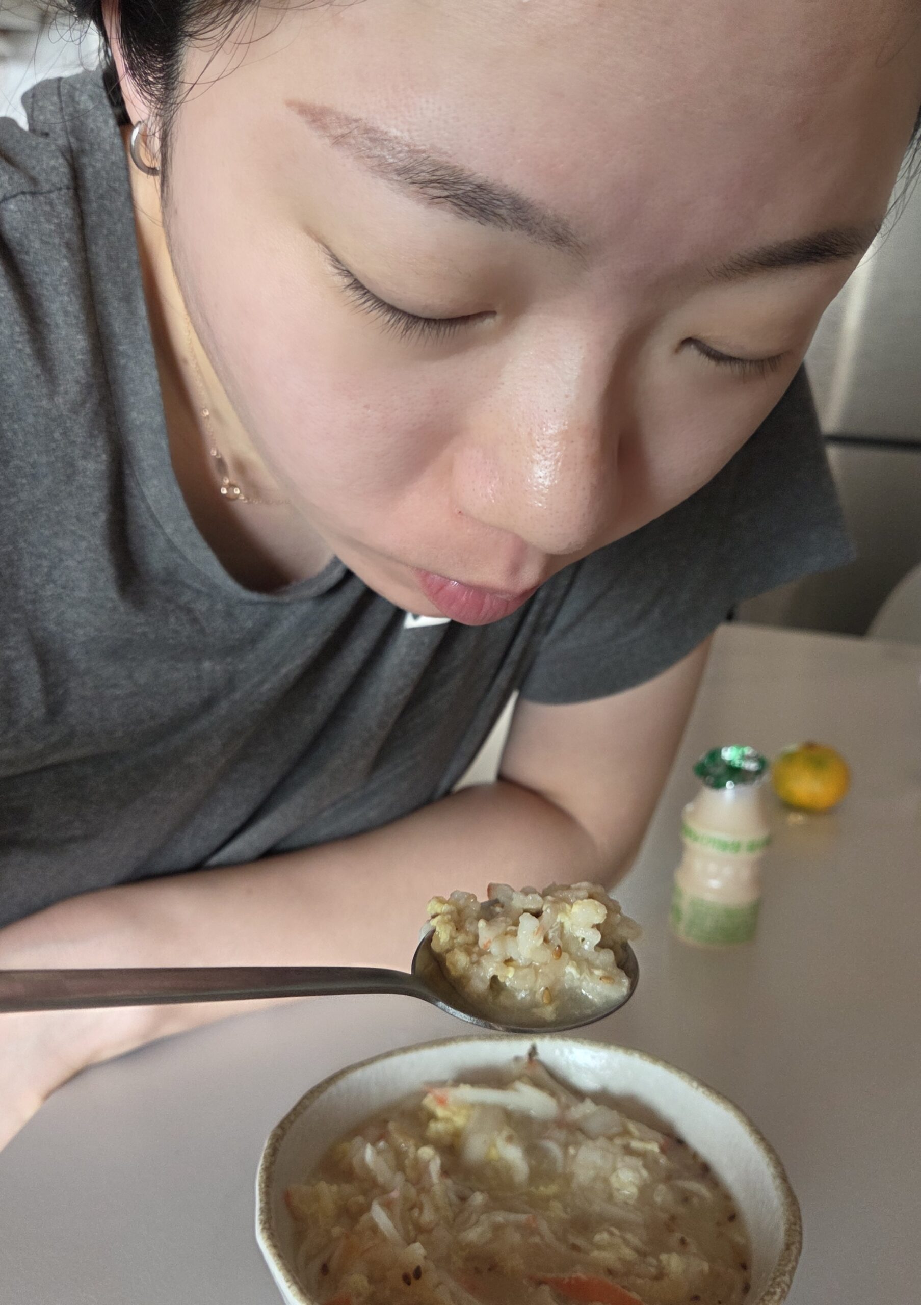 맛있게 해장하는 개골킴 요리 흡입