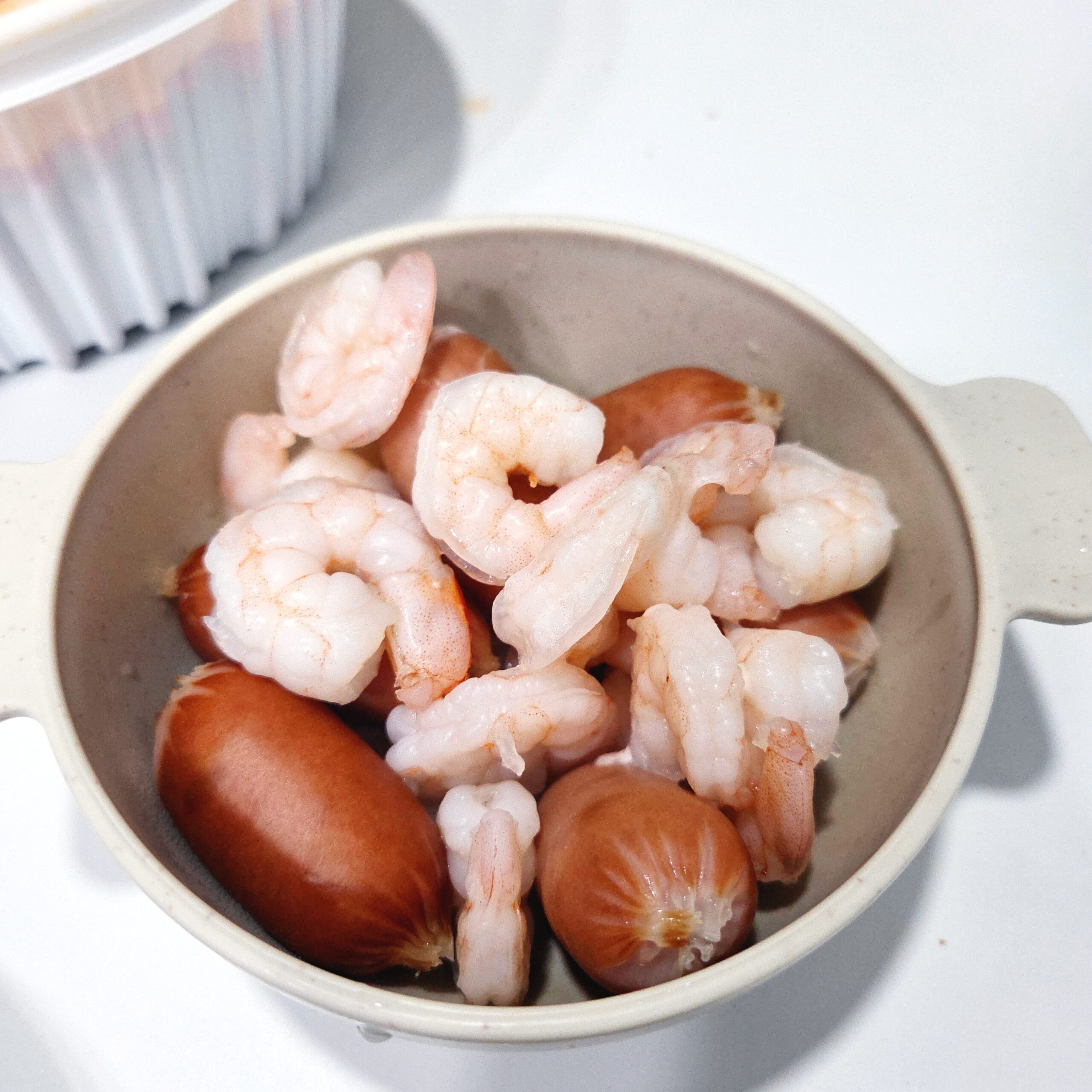 청년다방 차새대 떡볶이 셀프 토핑