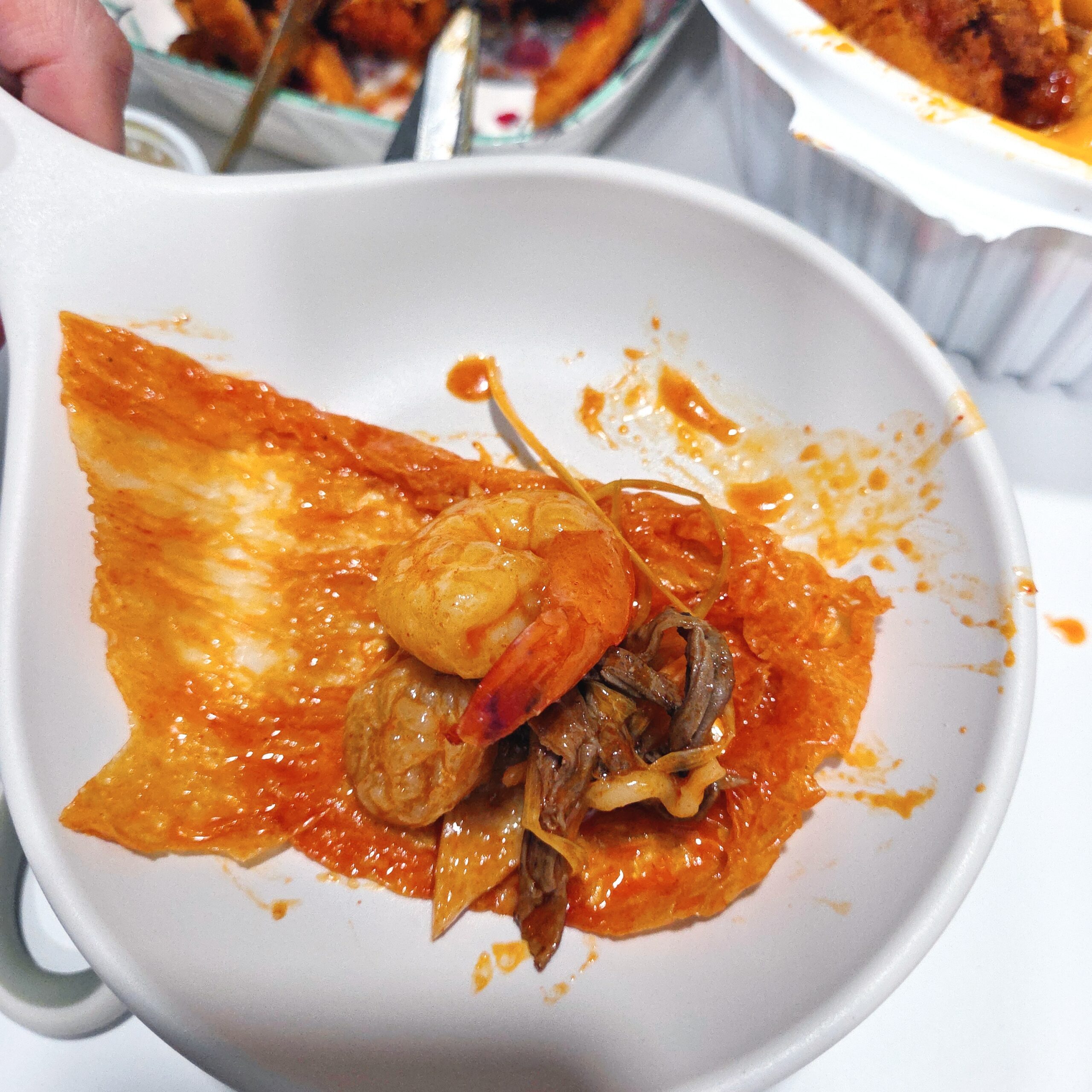 청년다방 차새대 떡볶이 맛있게 먹는 법